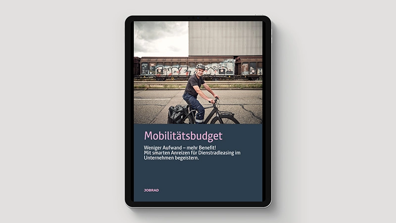 Vorschaubild Whitepaper Mobilitätsbudget